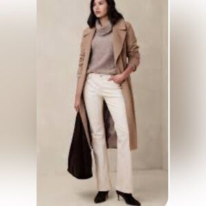 BR Factory Low Rise Bootcut Jeans